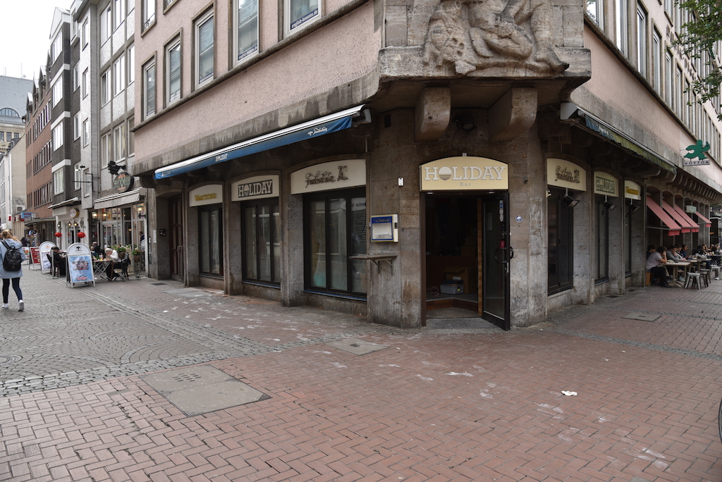 “Kostbar” bald am Bolkerstern