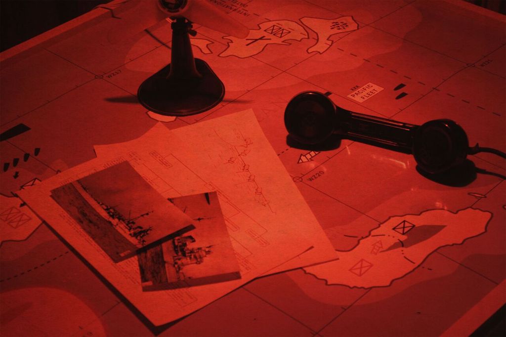 Düsseldorfer verhindern Angriff auf Pearl Harbor