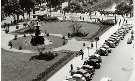 Corneliusplatz strahlt in neuem&nbsp;Glanz