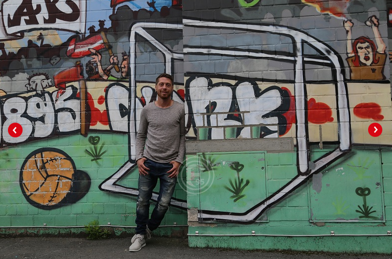 Fortuna holt „Lumpi“ nach Hause