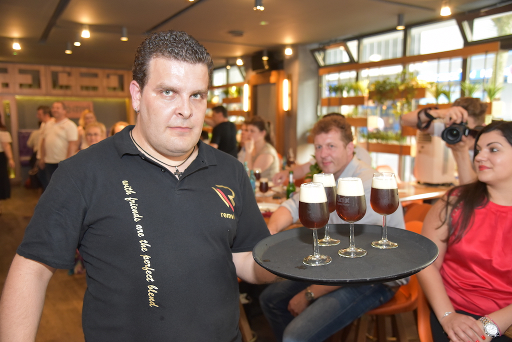 Griechische Küche trifft Uerige