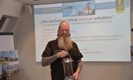 Ein wichtiges Stück Heimat erhalten