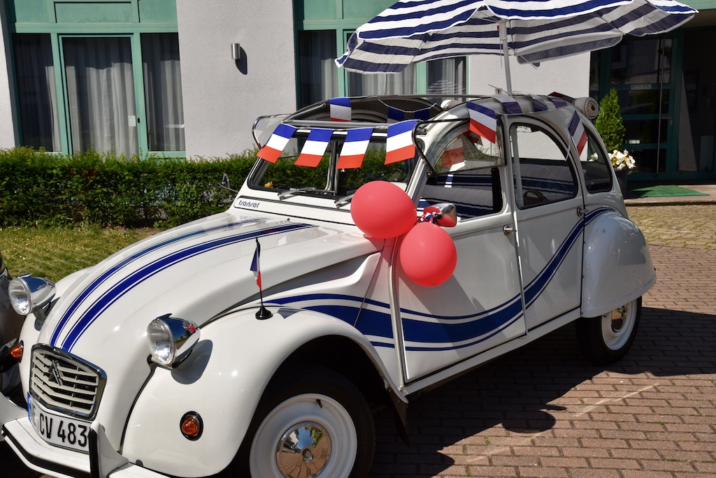 Bienvenue Frankreich