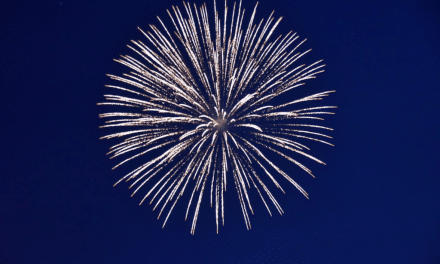 Info zum Feuerwerk am Freitag