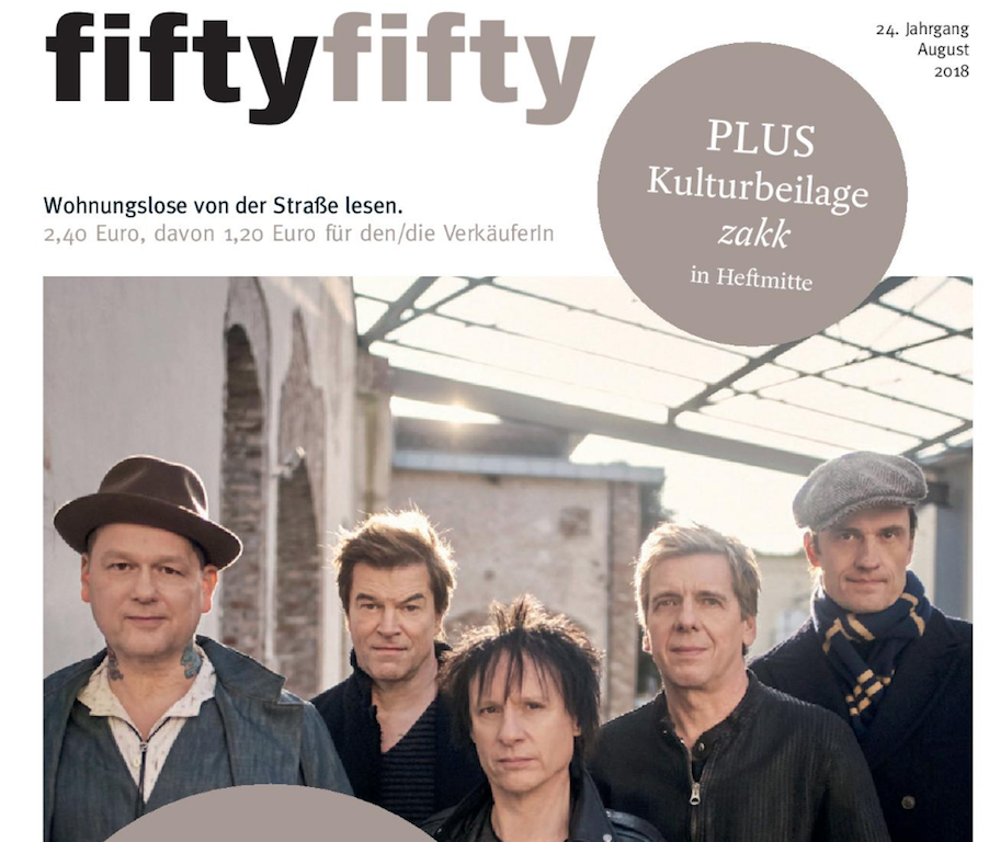 Von Liebe, Tod & Hosen — Breiti im Interview