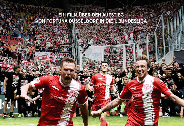 Film „Aufstieg 2018 …und plötzlich Meister“ feiert Premiere