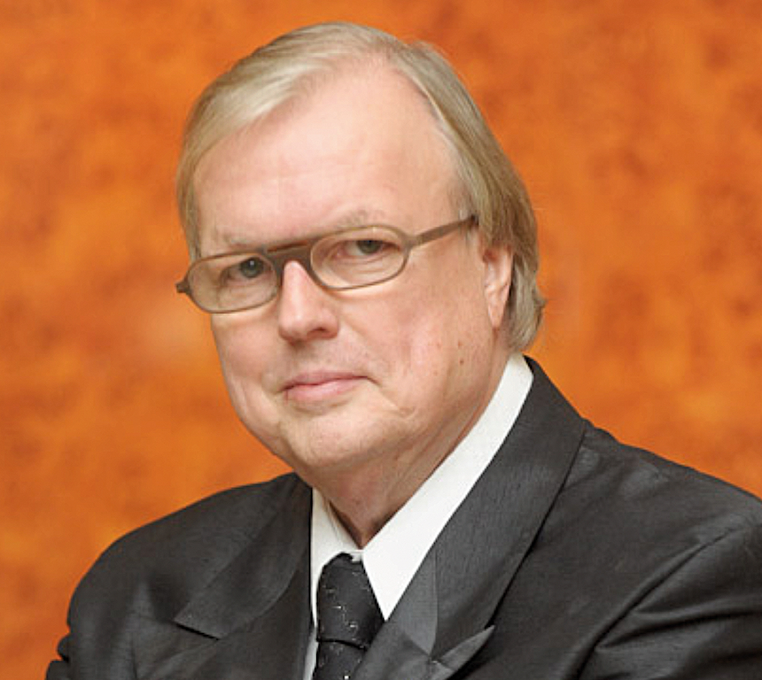 UNICEF-NETZWERKER MIT HERZ HERIBERT KLEIN — 70 JAHRE