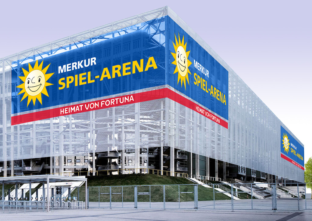 Gauselmann Gruppe stellt Entwurf vor