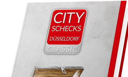 Neues Gutscheinbuch für Düsseldorf