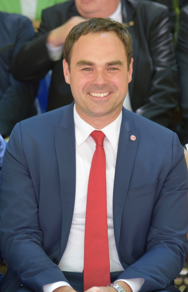 Robert Schäfer Foto: LOKALBÜRO