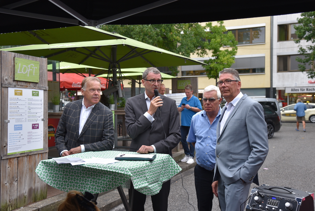 8. GOURMET FESTIVAL auf der Kö