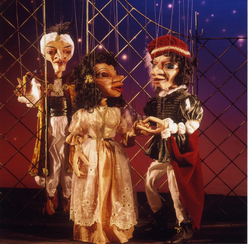 Der Tag der offenen Tür – ein kleines Theaterfest