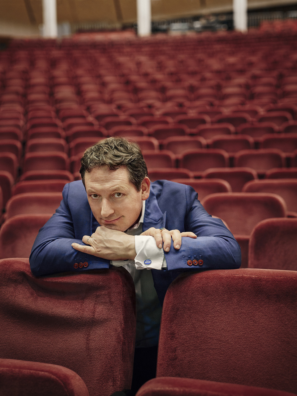 Dr. Eckart von Hirschhausen Foto: Tim Ilskens