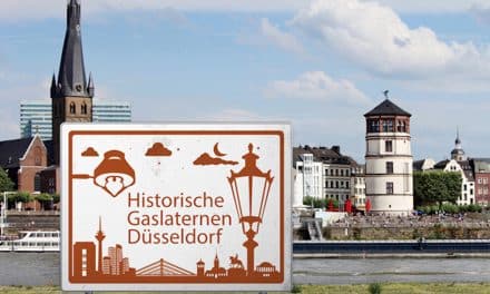 Szenarien zur Zukunft der Düsseldorfer Gasbeleuchtung