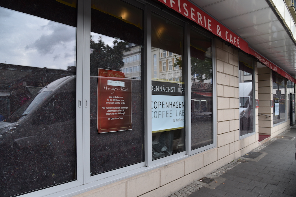 Nachfolger von Café Bittner  eröfnet am Montag