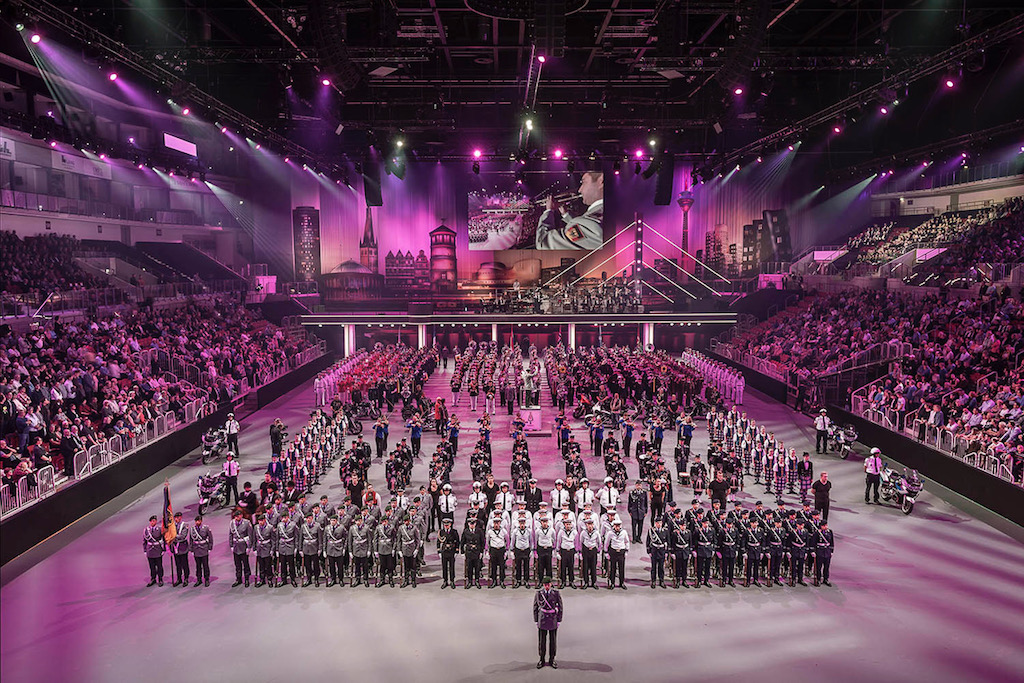 2. Musikfest der Bundeswehr