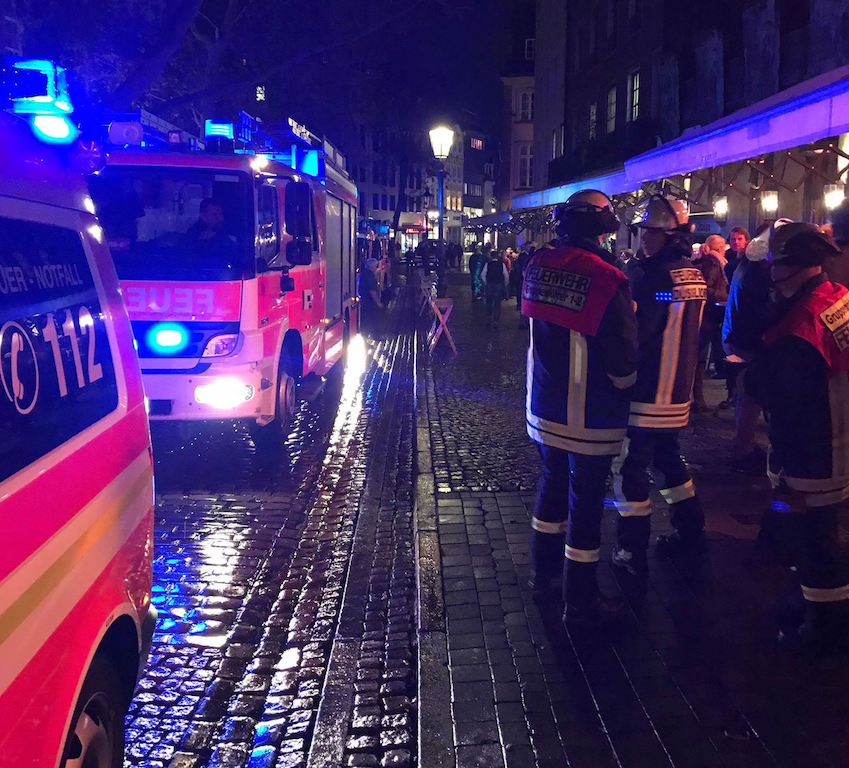 Theos “Messe Spezial”  war wirklich speziell