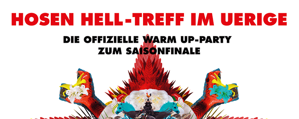 Das große Saisonfinale der Toten Hosen