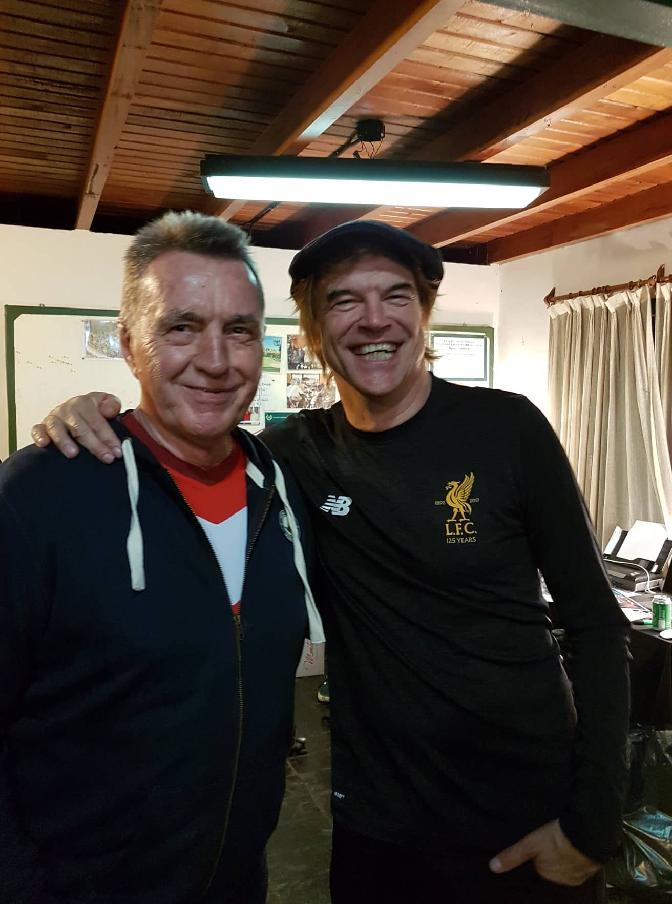 Düsseldorfer treffen sich in Buenos Aires