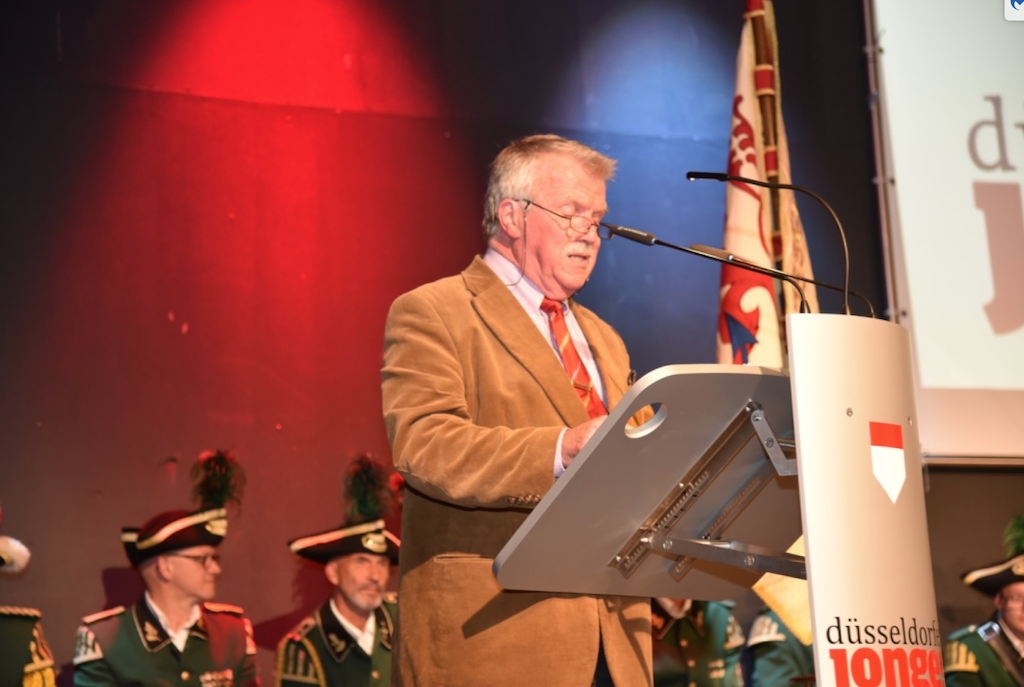 Düsseldorf trauert um Mario Tranti