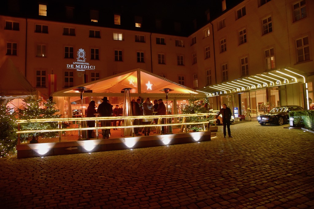 Fernab vom lautem Trubel