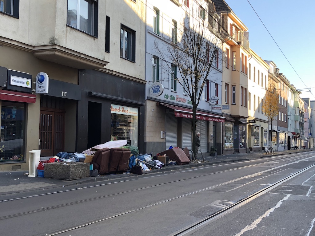 Muss das sein.…?