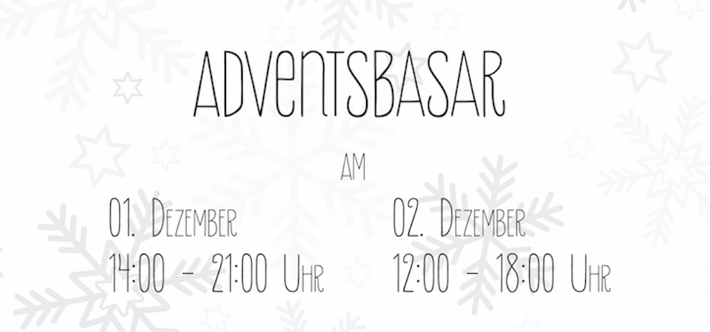 Adventsbasar