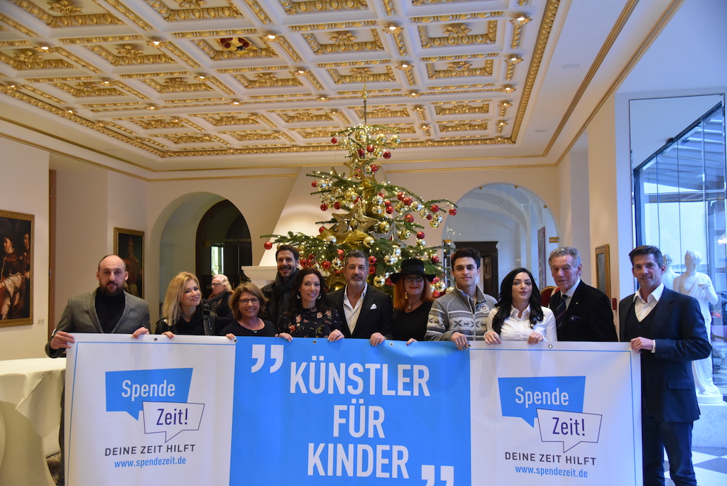 Zweite Spendezeit-Gala angekündigt
