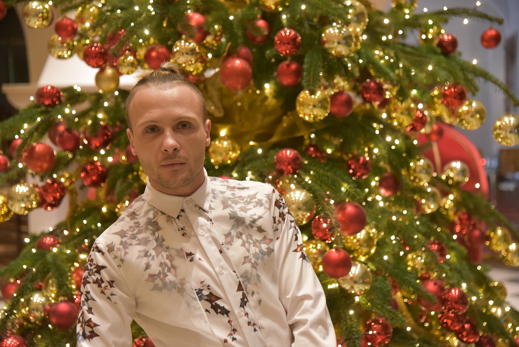 Emil Kusmirek zu Gast in Düsseldorf