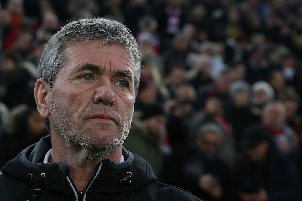 Fortuna Düsseldorf und Friedhelm Funkel einigen sich auf Vertragsverlängerung