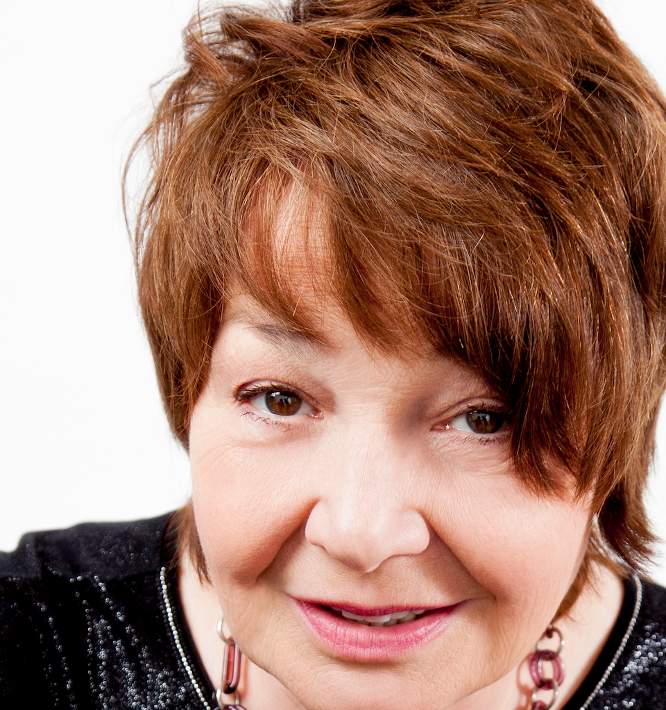 Anka Zink: Ende der Bescheidenheit