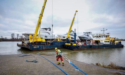 Zehn Schönheiten reisen gemeinsam zur&nbsp;boot