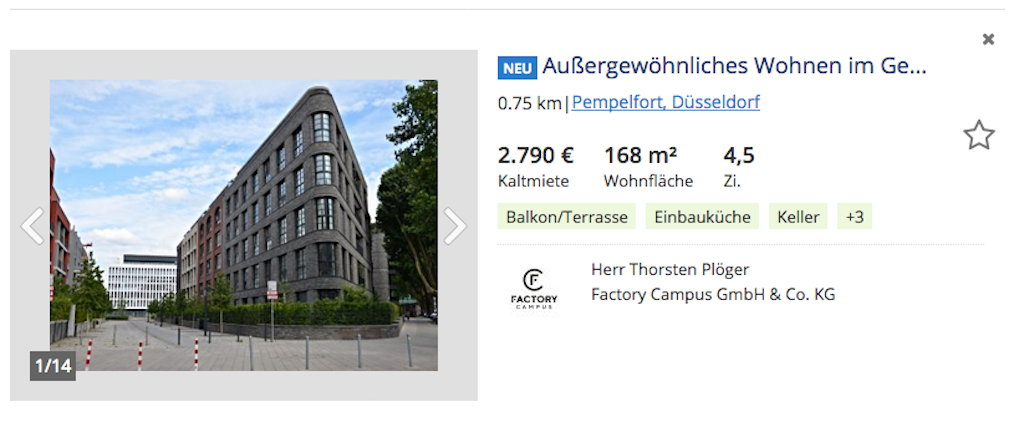 Zwischenruf: Wohnungsmarkt, wir werden belogen!