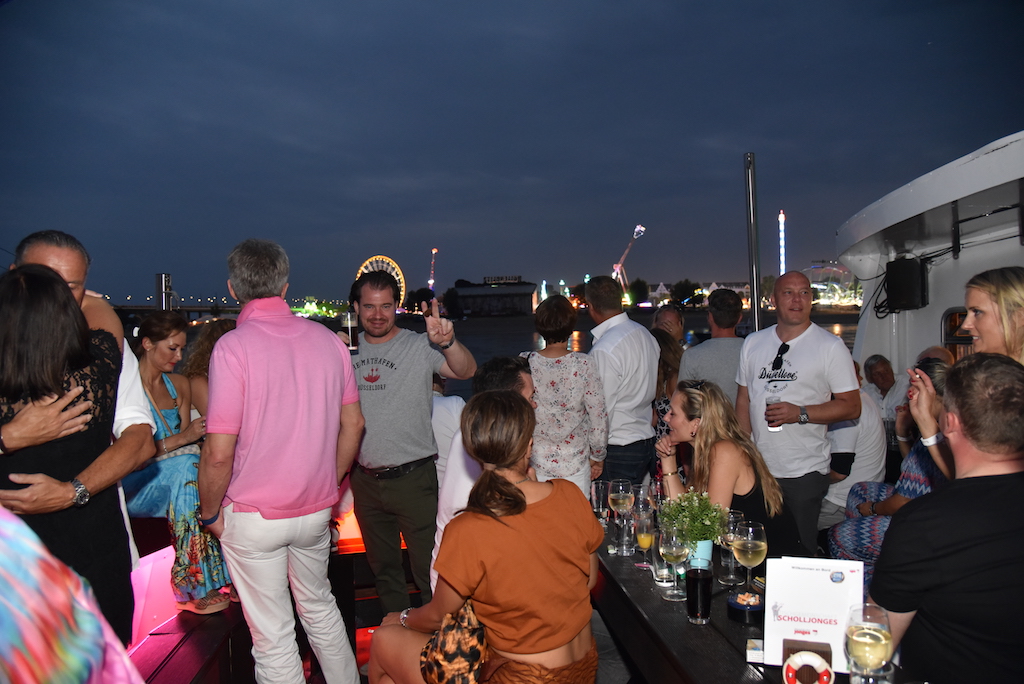 Leinen Los 3.0 mit den Scholljonges 2019