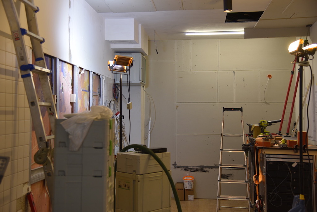 IceGuerilla eröffnet am Carlsplatz