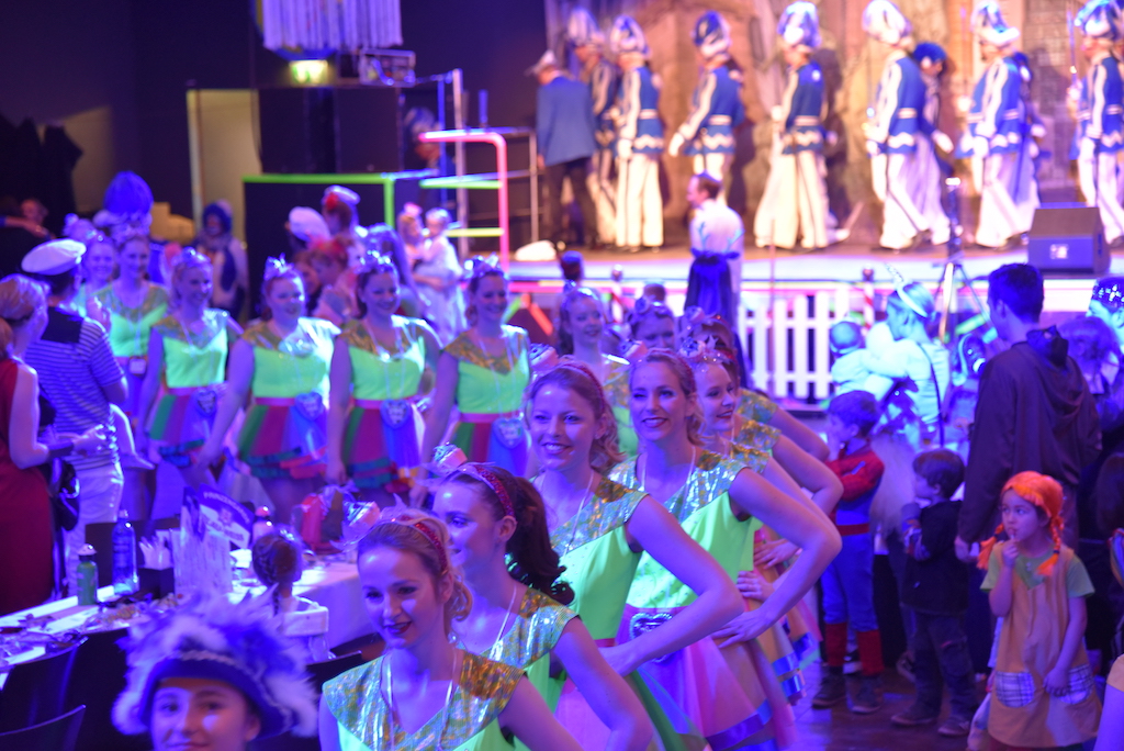 Kinderkarneval im Henkelsaal