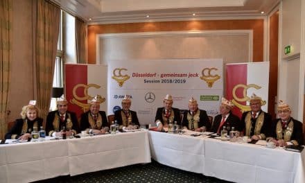 Comitee Carneval Düsseldorf stellt den Fahrplan für die tollen Tage&nbsp;vor