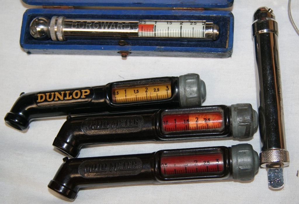 Der neue/alte Radschlägermarkt