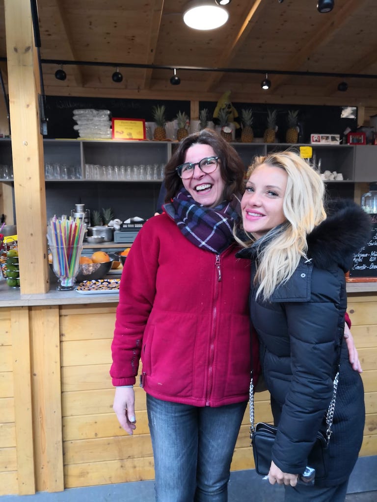 RTL-Show Let’s Dance mit Evelyn Burdecki