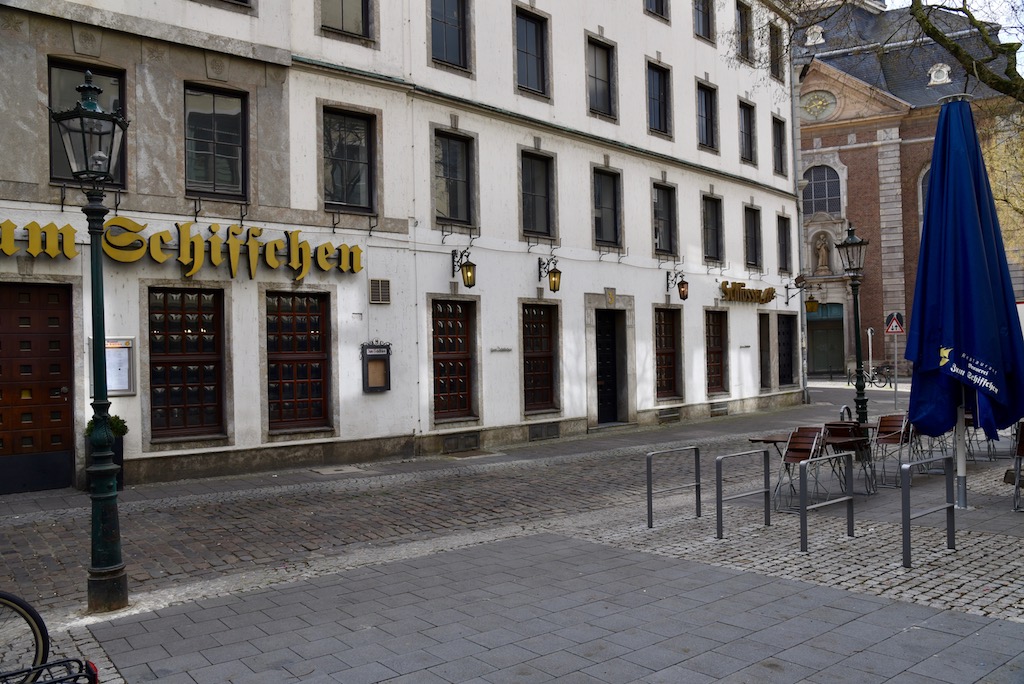 Neuer Pächter für Brauhaus “Zum Schiffchen” gesucht