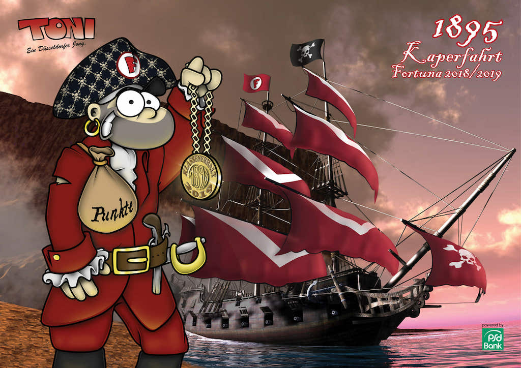 Klassenerhalt für Fortuna gesichert