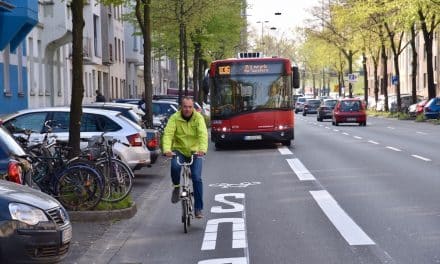 Verkehrswende für Düsseldorf — mit Dirk und&nbsp;Eddy
