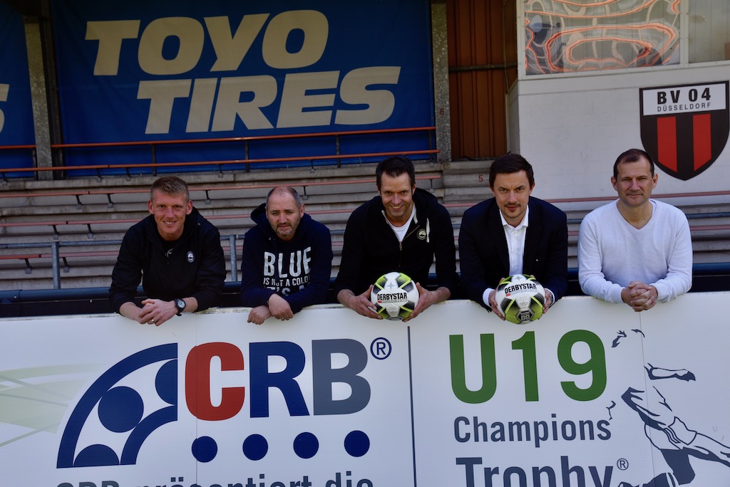 CRB U19 Champions Trophy 57 Auflage