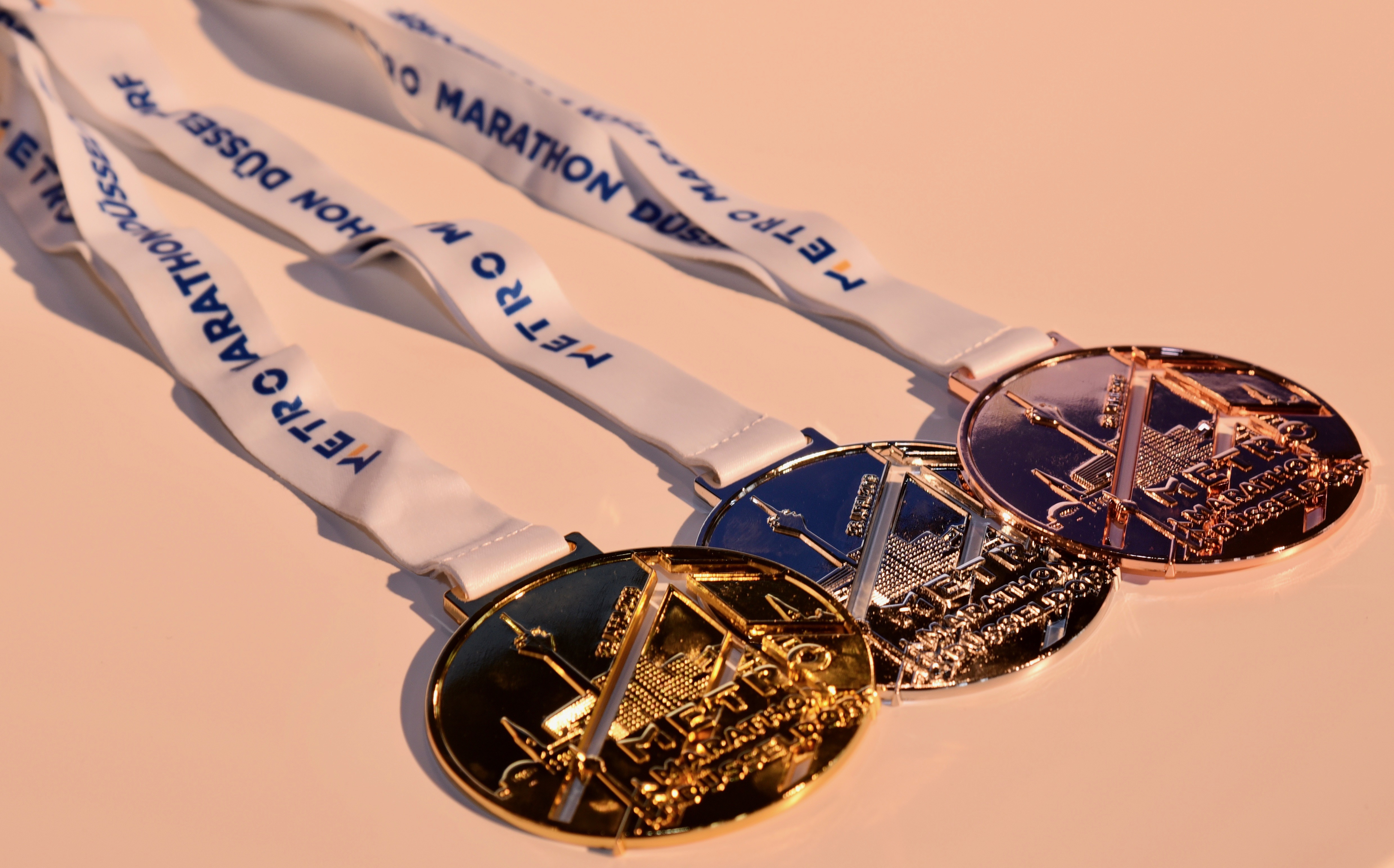 Am Sonntag startet der 17. Düsseldorf Marathon