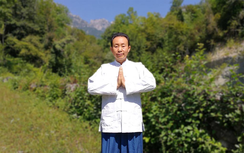 China — ein Meister erklärt seine Geheimnisse