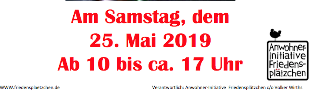 Großer Nachbarschaftströdel in Unterbilk