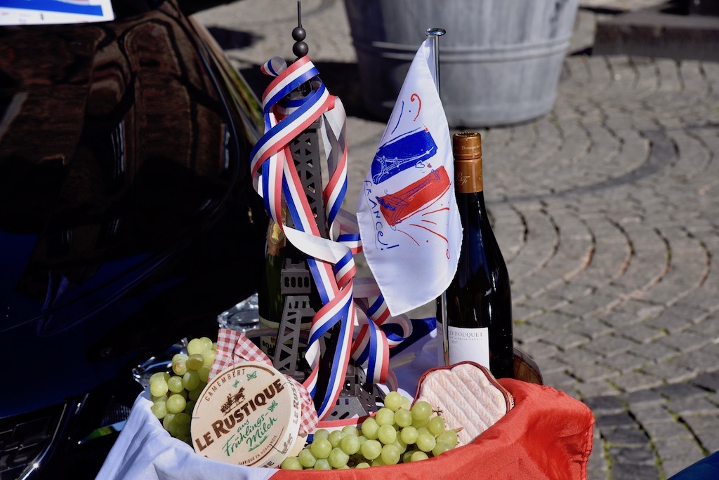 Das Savoir-vivre genießen beim größten Fest der deutsch-französischen Freundschaft