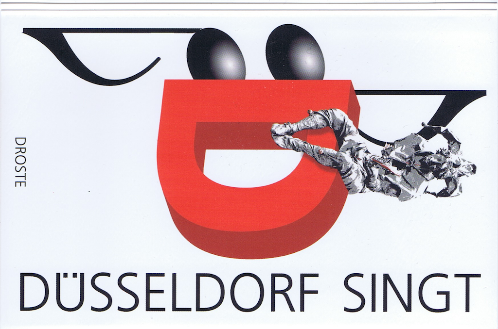 Erstes großes Düsseldorfer „Mehr-Generationen-Singen“