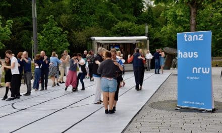 Tango am Kö&nbsp;Bogen