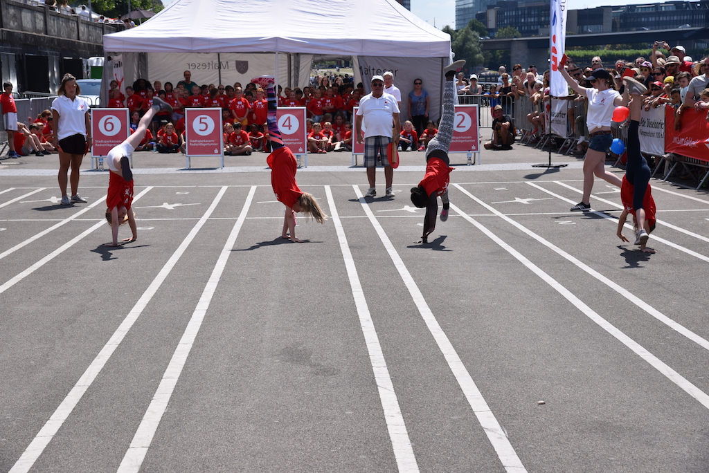 Am Sonntag startet zum 70ten Mal das Stadtstparkassen Radschlägerturnier